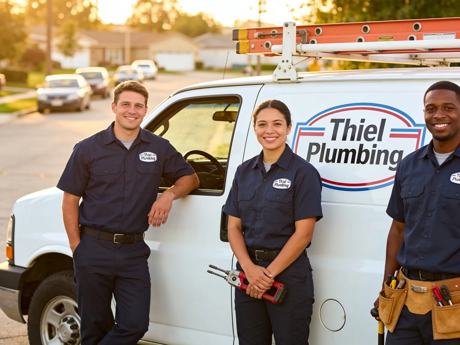 Plumber company in Woodston, KS